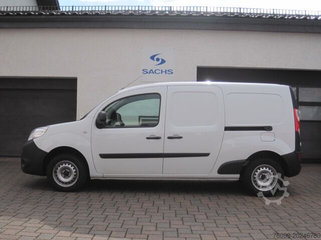 Kastenwagen lang Renault Kangoo 95 Rapid Extra MAXI L3 2x Schiebt