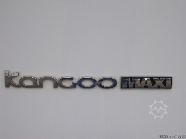 Kastenwagen lang Renault Kangoo 95 Rapid Extra MAXI L3 2x Schiebt