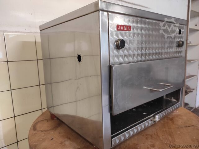 Kaisersemmelmaschine Jama 