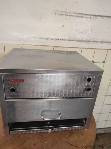 Kaisersemmelmaschine Jama 