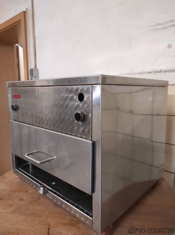 Kaisersemmelmaschine Jama 