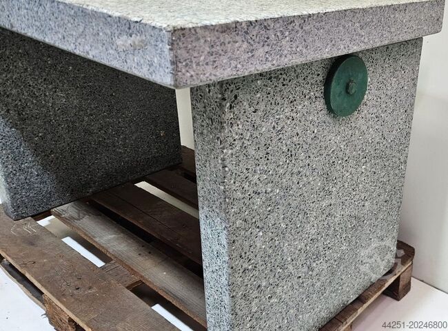 Messtisch Messplatte Hartgestein Markenlos Granit Messplatte 760 x 1190 x 700 mm