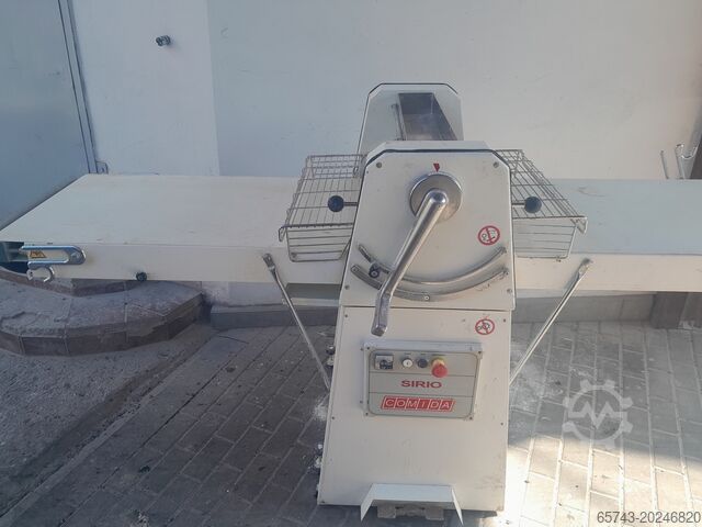 Dough roller Comida SIRIO