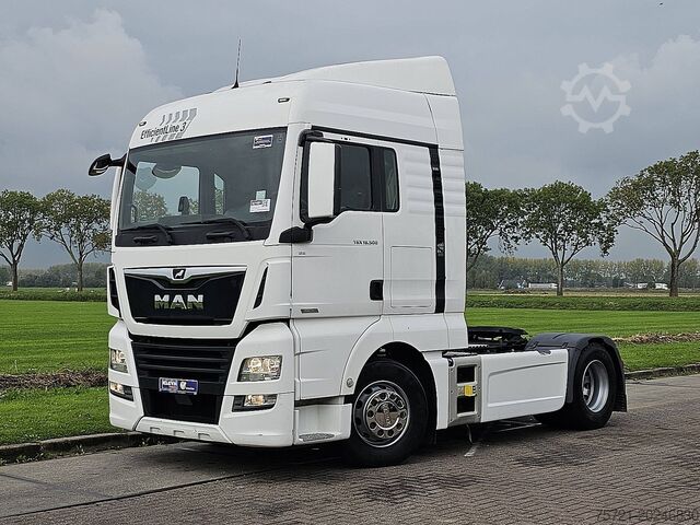 Standard-SZM MAN 18.500 TGX XLX