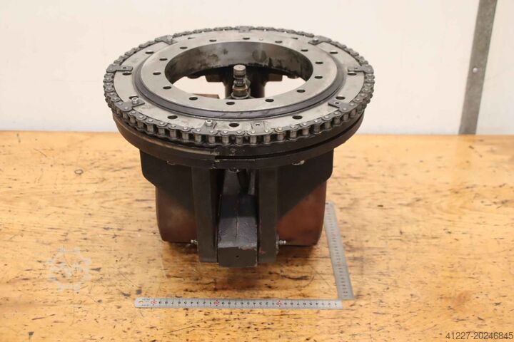Chassis Baumann Räder Ø 282