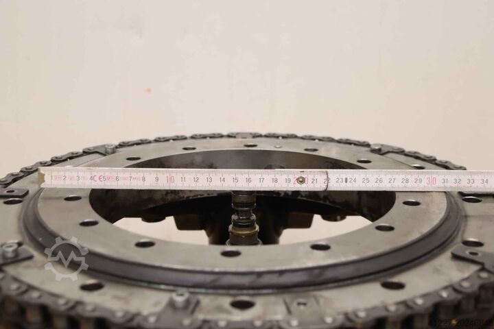 Chassis Baumann Räder Ø 282