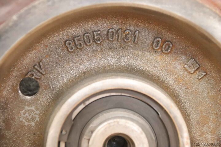 Chassis Baumann Räder Ø 282