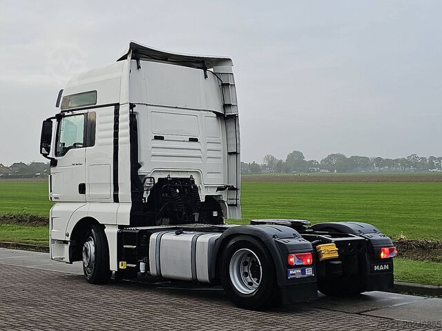 Standard-SZM MAN 18.460 TGX XXL BLS 2X TANK