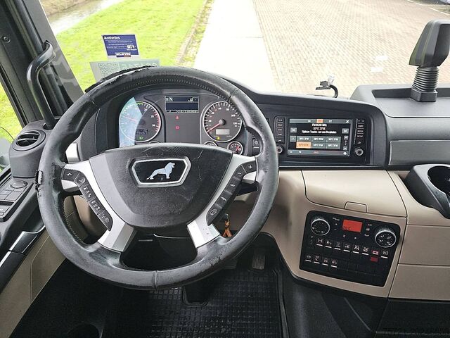 Standard-SZM MAN 18.460 TGX XXL BLS 2X TANK