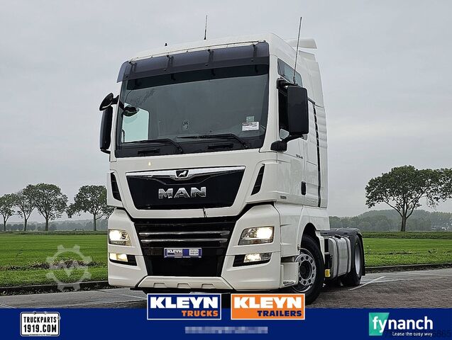 Standard-SZM MAN 18.460 TGX XXL BLS 2X TANK