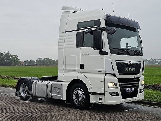 Standard-SZM M.A.N. 18.460 TGX