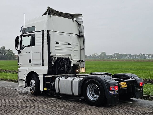 Standard-SZM MAN 18.460 TGX XXL BLS 2X TANK