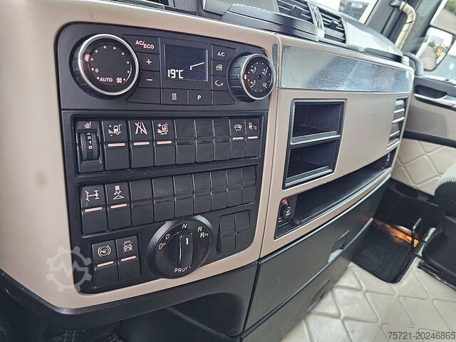 Standard-SZM MAN 18.460 TGX XXL BLS 2X TANK