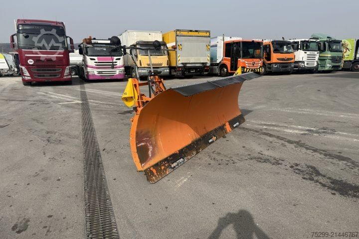 Commercial vehicle Müller-Mitteltal Müller Schneepflüge Breit 3.60 m