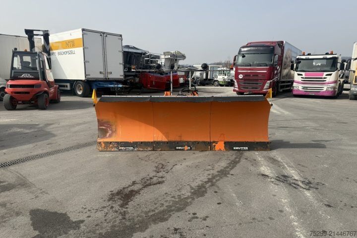 Commercial vehicle Müller-Mitteltal Müller Schneepflüge Breit 3.60 m