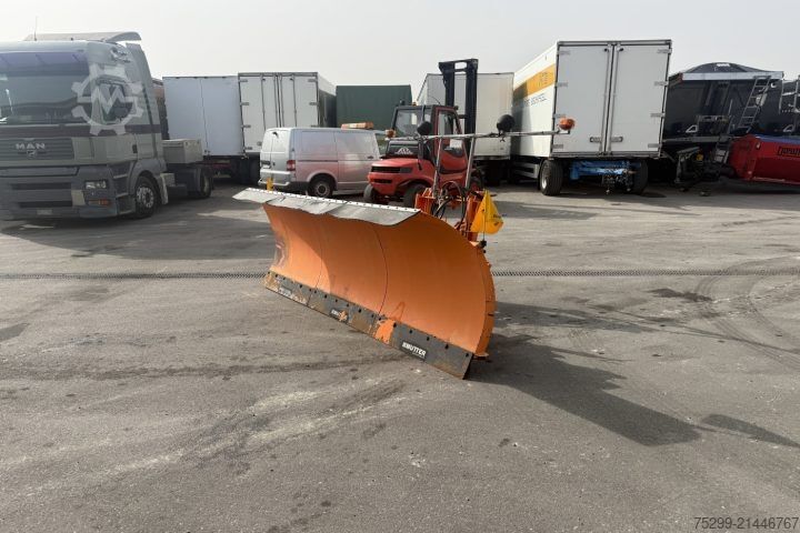 Commercial vehicle Müller-Mitteltal Müller Schneepflüge Breit 3.60 m