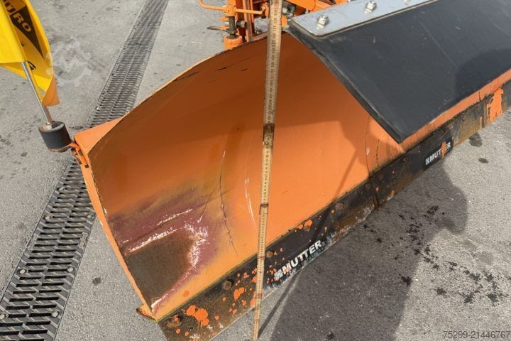 Commercial vehicle Müller-Mitteltal Müller Schneepflüge Breit 3.60 m