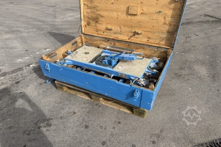 Commercial vehicle  Kappel Vakuum-Heber DSZ2/12V