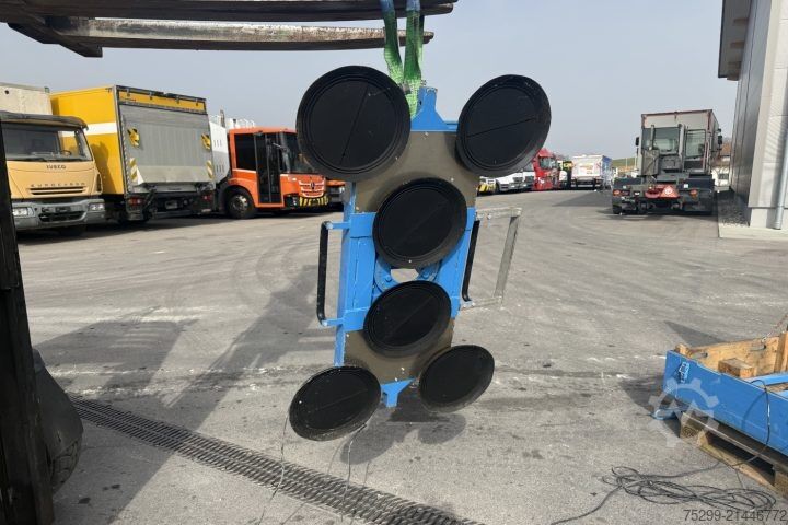 Commercial vehicle  Kappel Vakuum-Heber DSZ2/12V