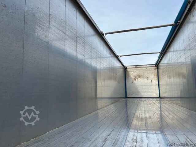 Moving floor Knapen Trailers K200 - 70m3 Liftas hogedrukreiniger