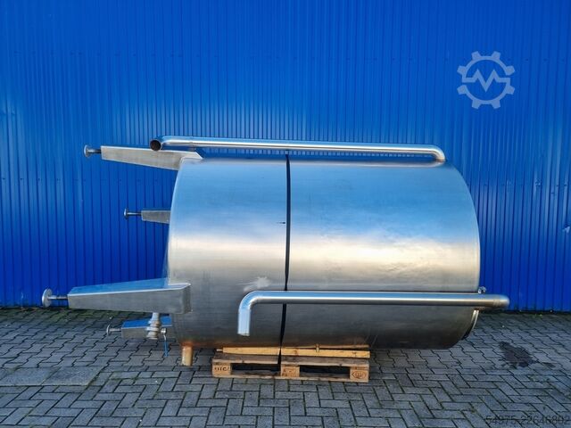 4150L stainless steel tank  