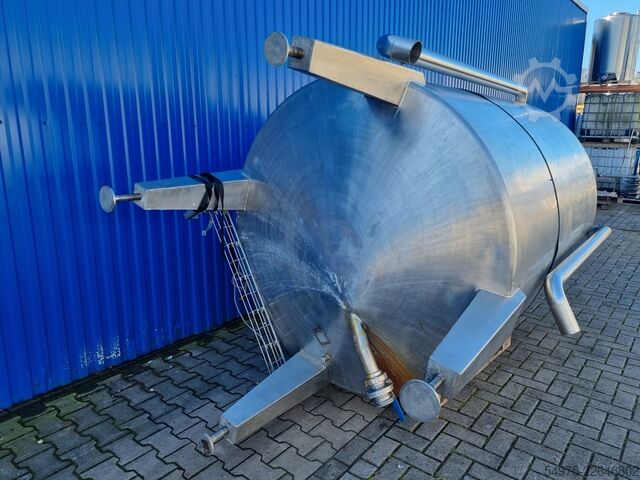 4150L stainless steel tank  