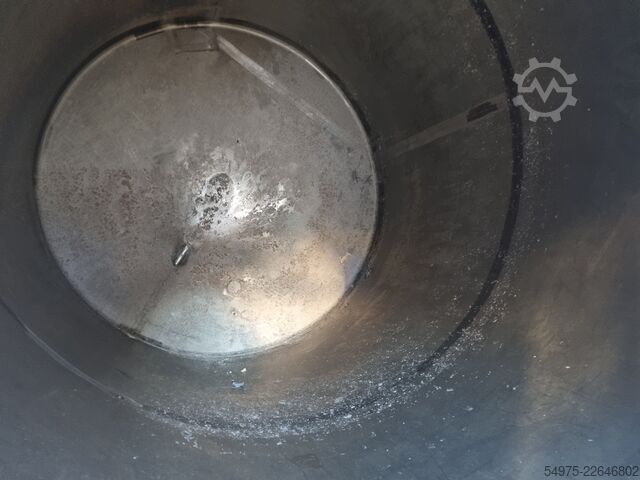 4150L stainless steel tank  