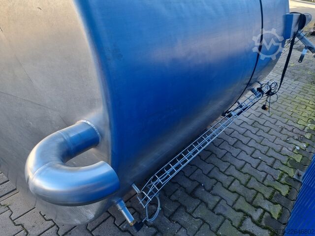 4150L stainless steel tank  