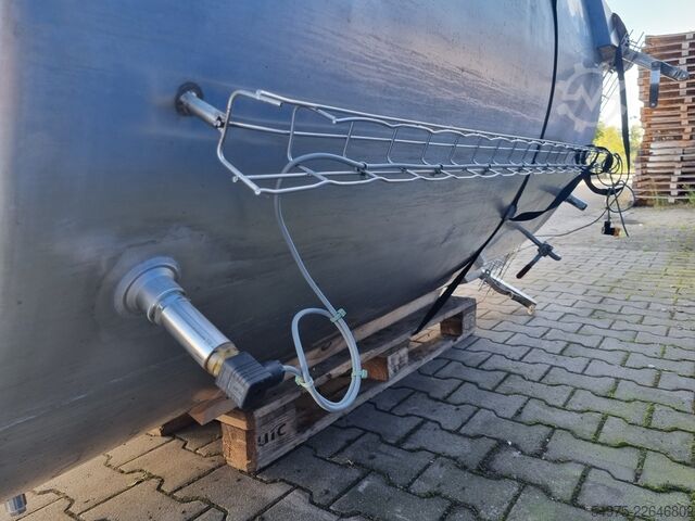 4150L stainless steel tank  