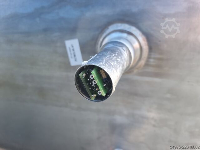 4150L stainless steel tank  