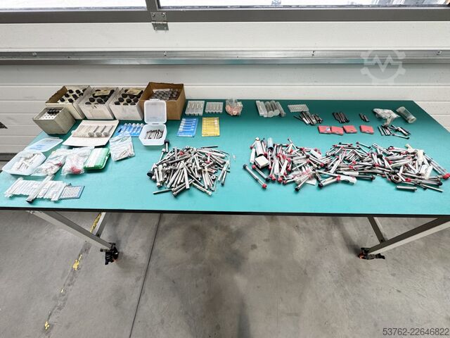 Lot of Diamond Grinding Tools  