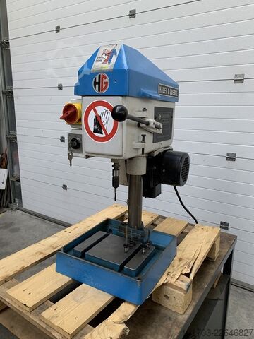 Tapping Machine HAGEN & GOEBEL HG-6