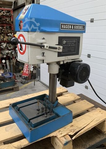 Tapping Machine HAGEN & GOEBEL HG-6