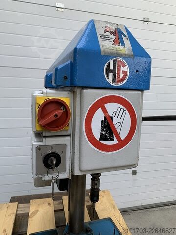 Tapping Machine HAGEN & GOEBEL HG-6