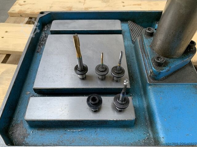 Tapping Machine HAGEN & GOEBEL HG-6