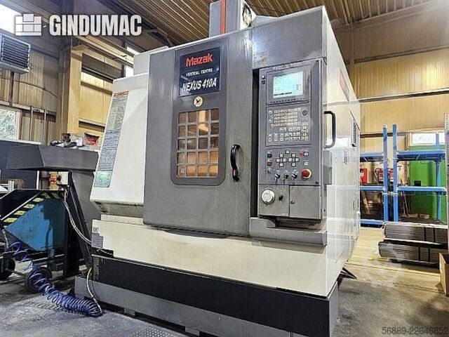 Mazak VCN-410A Mazak VCN-410A
