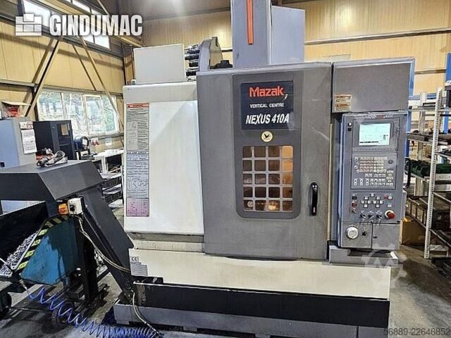 Mazak VCN-410A Mazak VCN-410A