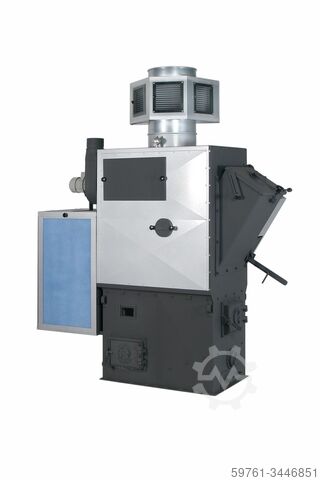 Hot Air Heatings Ewi-Therm Optimal-E 4, 116kW