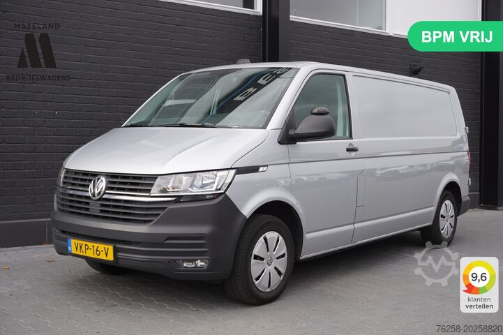 Delivery van Volkswagen Transporter 2.0 TDI 150PK L2 Automaat EURO 6 - ...