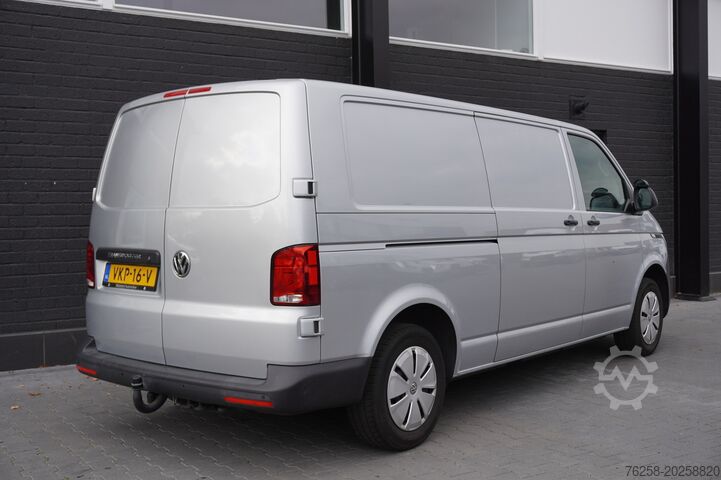 Delivery van Volkswagen Transporter 2.0 TDI 150PK L2 Automaat EURO 6 - ...