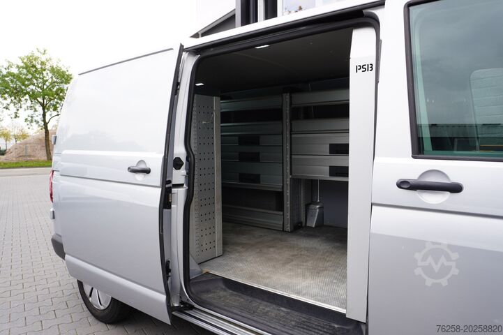 Kastenwagen Volkswagen Transporter 2.0 TDI 150PK L2 Automaat EURO 6 - ...