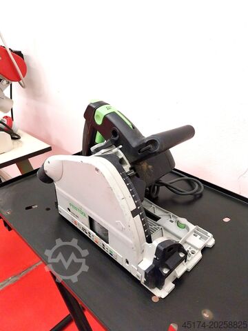 Circular saw FESTOOL TS 55 EBQ