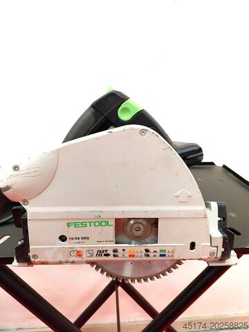 Circular saw FESTOOL TS 55 EBQ