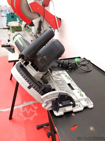 Circular saw FESTOOL TS 55 EBQ