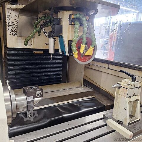 CNC Werkzeugschleifmaschine Schneeberger MRG Gemini
