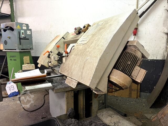 Bandsäge KASTO SBL 280 U