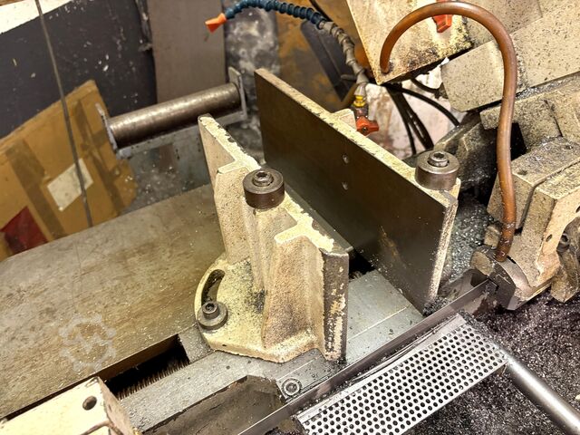 Bandsäge KASTO SBL 280 U