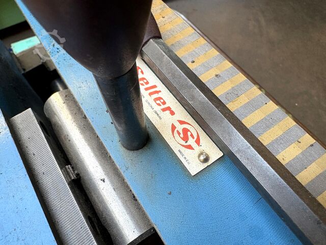 Magnetic clamping plate SELTER Magnetic Clamping Plate