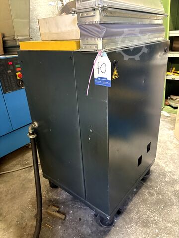 Screw compressor KAESER SM 12