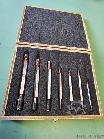 Gewinde-Grenzlehrdorn M3-M12 6H Sartorius 